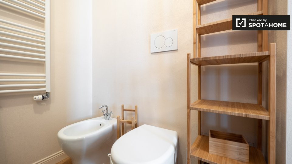 Apartment Milan, 1 bed, 50m² — photo 12