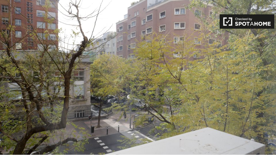 Double room Madrid, 4 beds, 160m² — photo 5