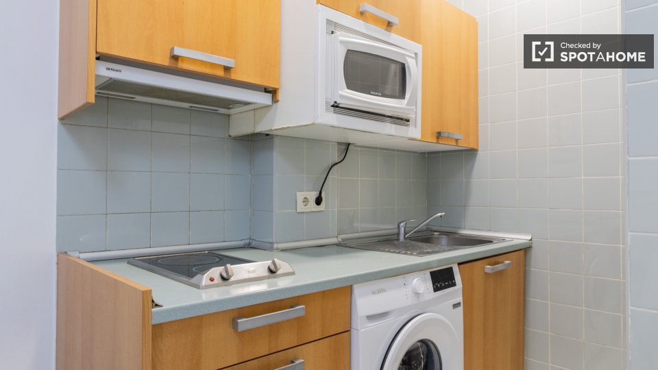 Apartment Madrid, 1 bed — photo 46