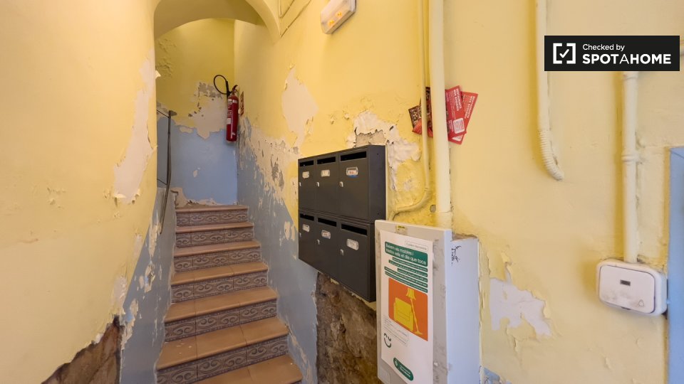 Apartment Barcelona, 1 bed, 50m² — photo 20