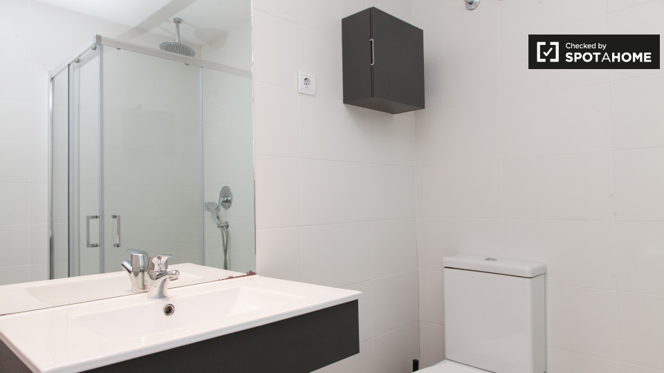 Apartment Madrid, 12 beds — photo 1