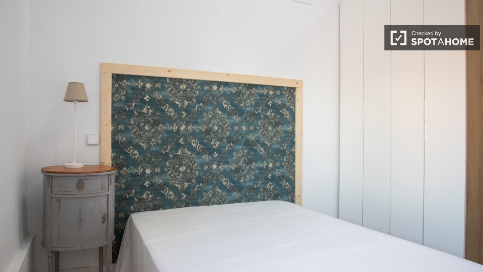 Apartment Madrid, 1 bed — photo 3