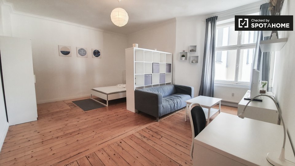Apartment mono Berlin — photo 5