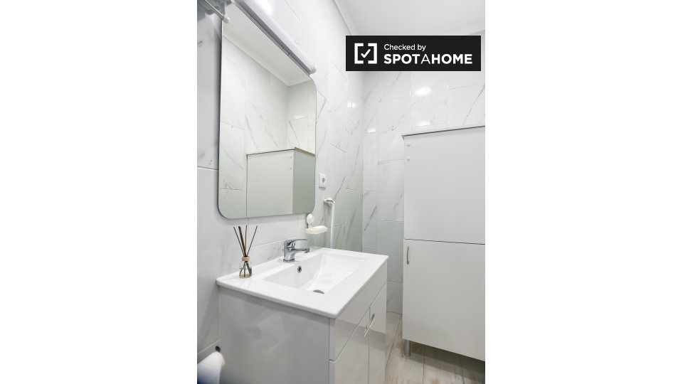 Apartment mono Lisbon, 21m² — photo 2