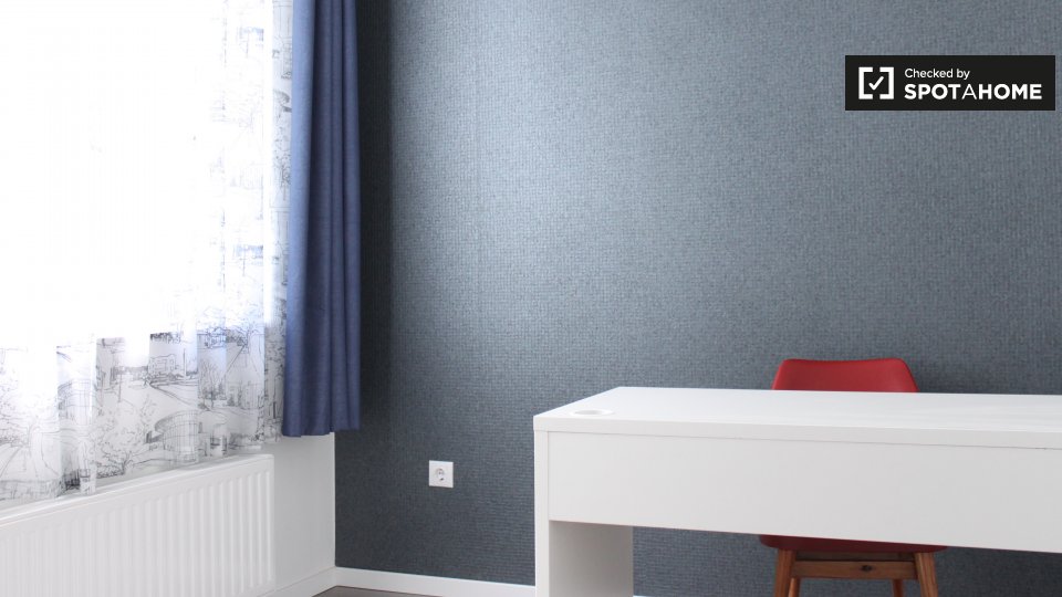 Apartment Budapest, 2 beds, 51m² — photo 14