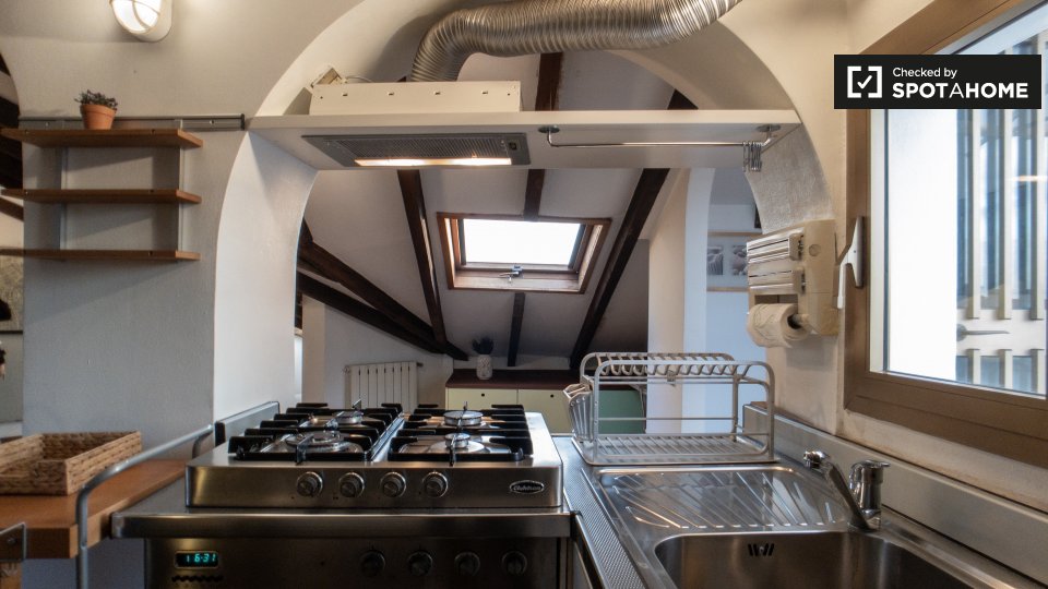Apartment Milan, 1 bed, 65m² — photo 19