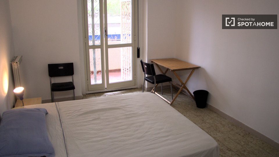 Double room Rome, 5 beds — photo 13