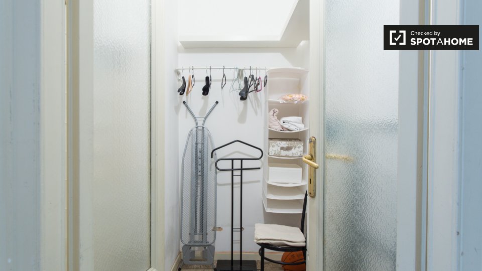 Double room Milan, 4 beds, 70m² — photo 10
