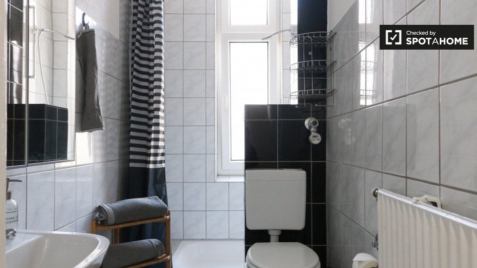 Apartment Berlin, 1 bed, 38m² — photo 9