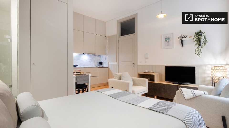 Apartment mono Porto, 20m² — photo 6