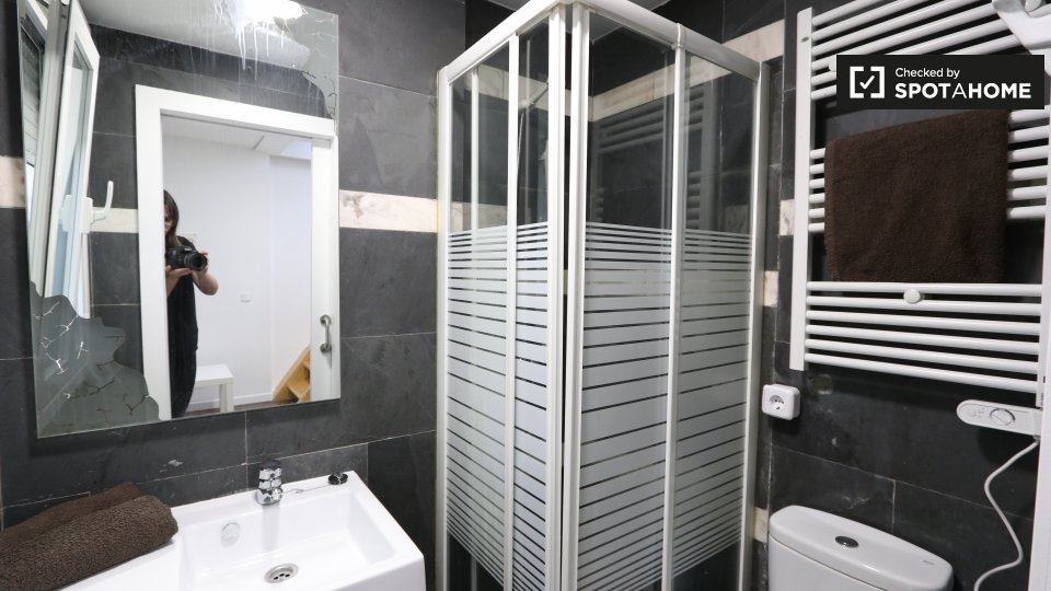 Apartment mono Madrid, 30m² — photo 9