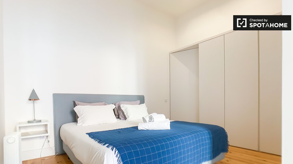 Apartment Lisbon, 1 bed, 63m² — photo 6