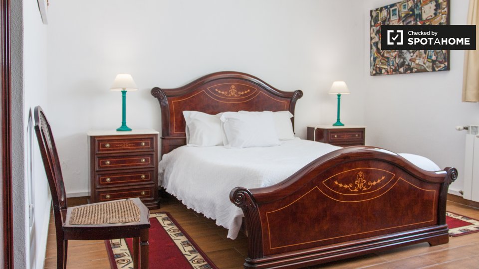 Double room Porto, 4 beds — photo 1
