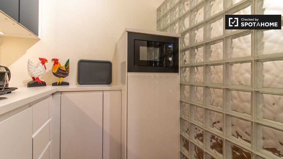 Apartment Lisbon, 1 bed, 50m² — photo 6
