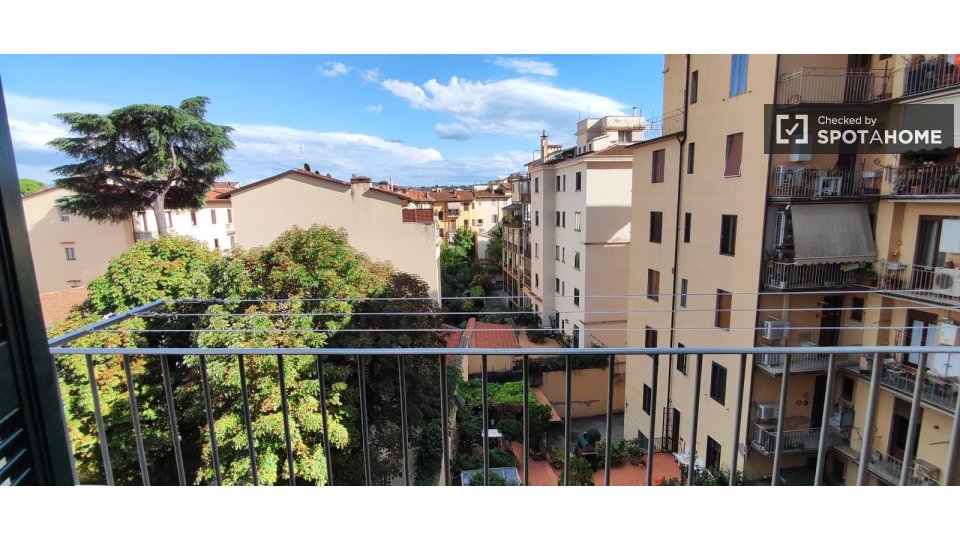 Double room Florence, 5 beds — photo 44