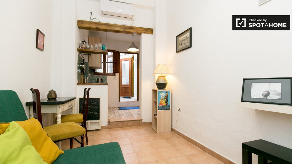 Apartment Granada, 1 bed, 60m² — photo 3