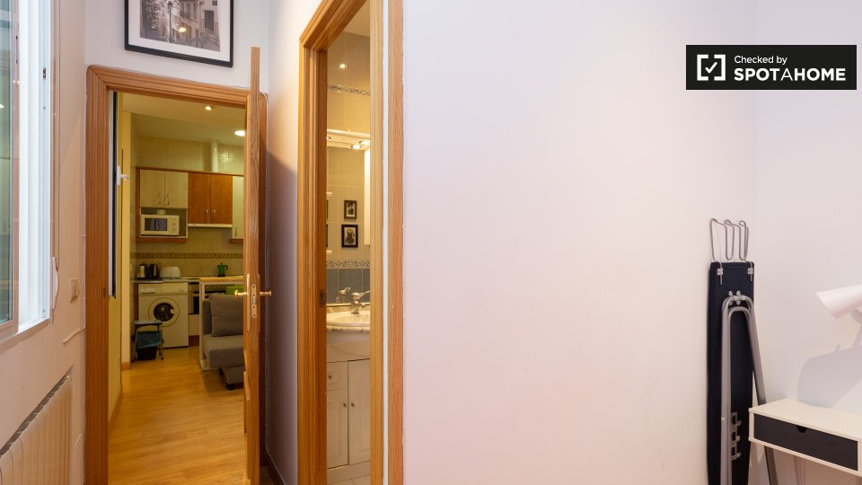 Apartamento Madrid, 1 habitación, 35m² — foto 20