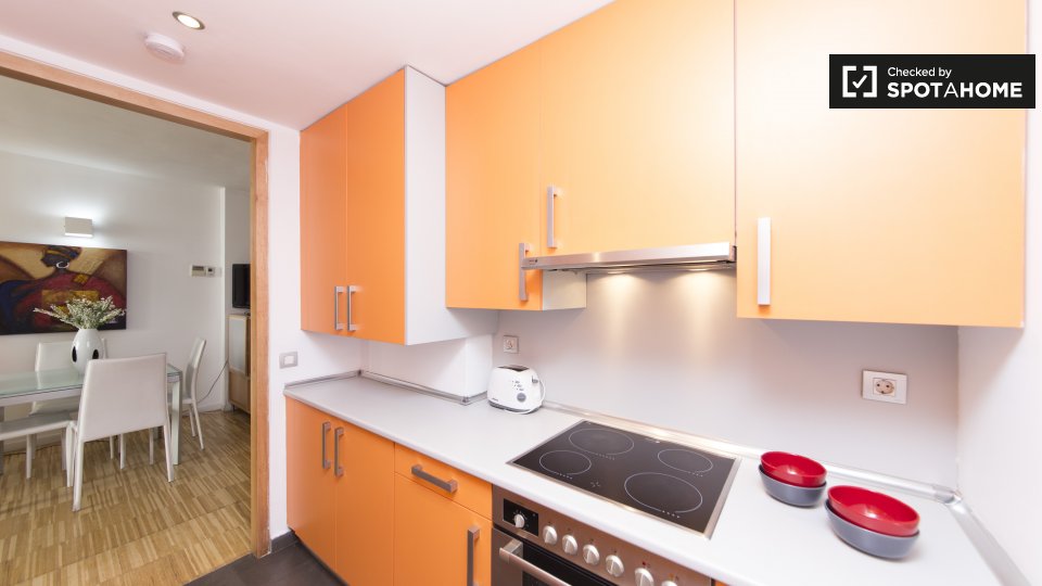 Apartment Madrid, 2 beds, 1m² — photo 9