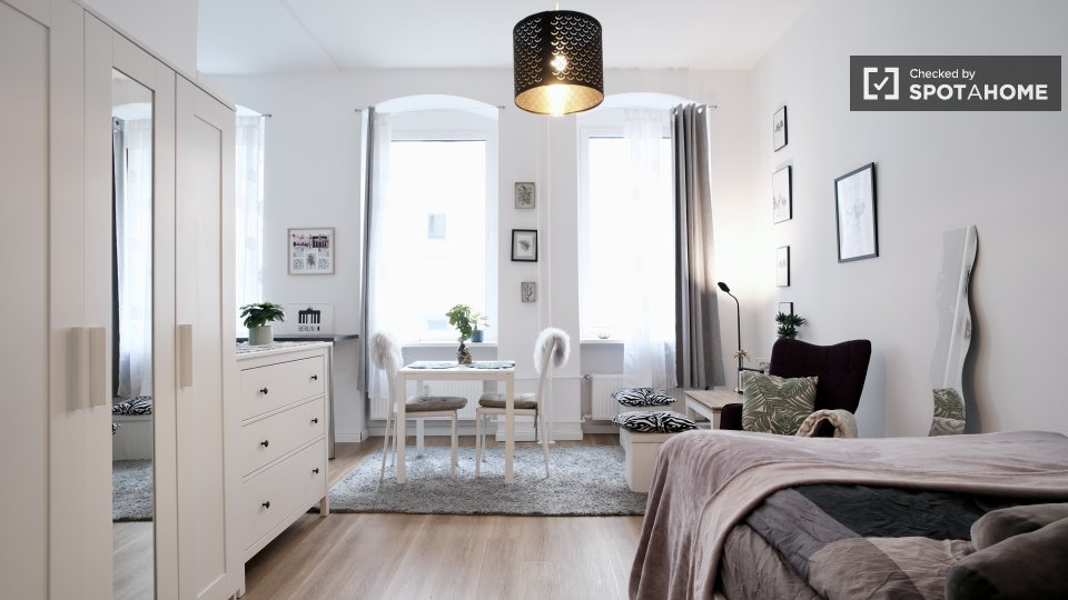 Apartment Berlin, 1 bed, 38m² — photo 3