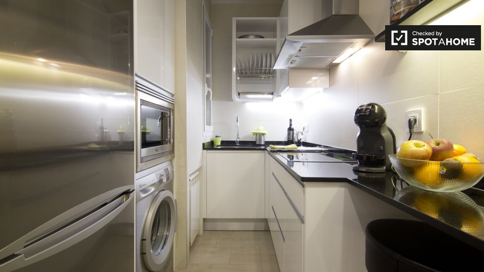 Apartment mono Madrid, 35m² — photo 8