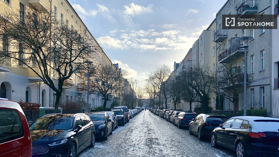 Apartment Berlin, 1 bed — photo 9