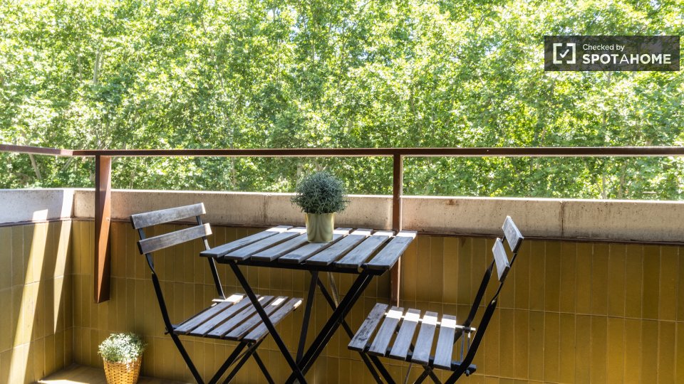 Apartment Madrid, 1 bed — photo 28