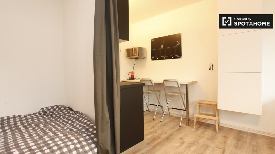 Apartment mono Berlin, 30m² — photo 11