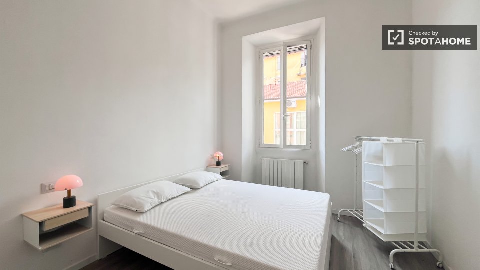 Double room Milan, 3 beds, 70m² — photo 58