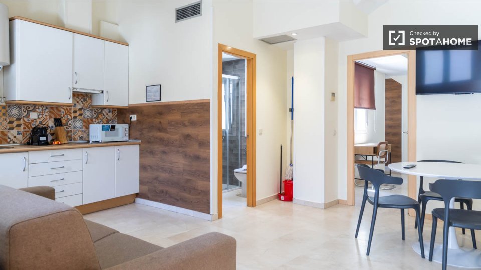 Appartement Madrid, 1 chambre, 41m² — photo 20