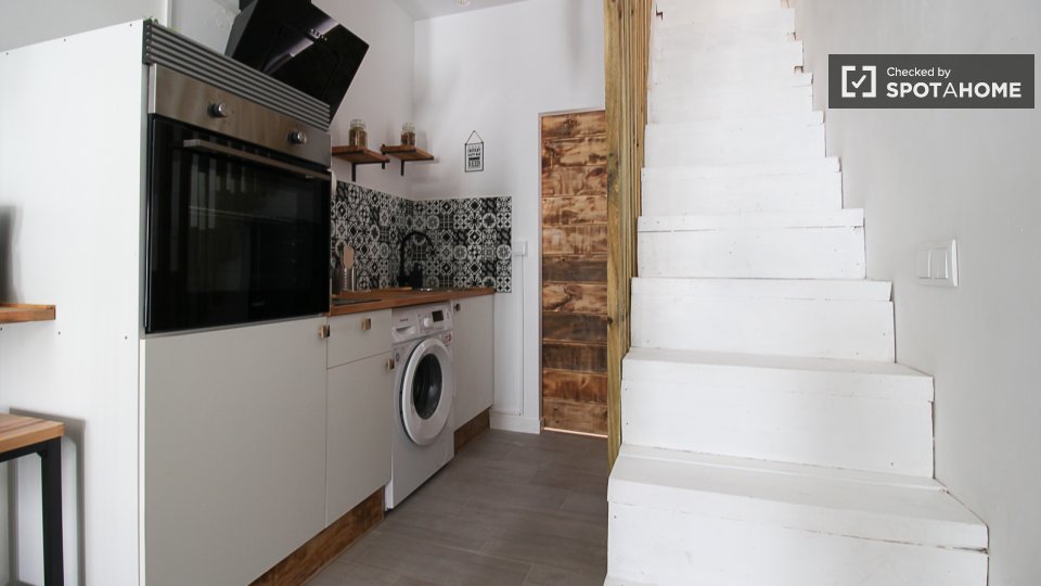 Apartment mono Santander, 40m² — photo 14