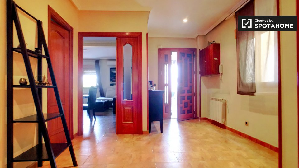 Camera doppia Madrid, 4 camere, 250m² — foto 2