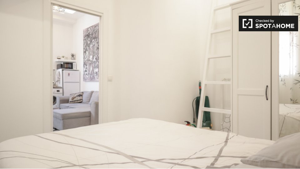 Apartment Madrid, 1 bed — photo 19
