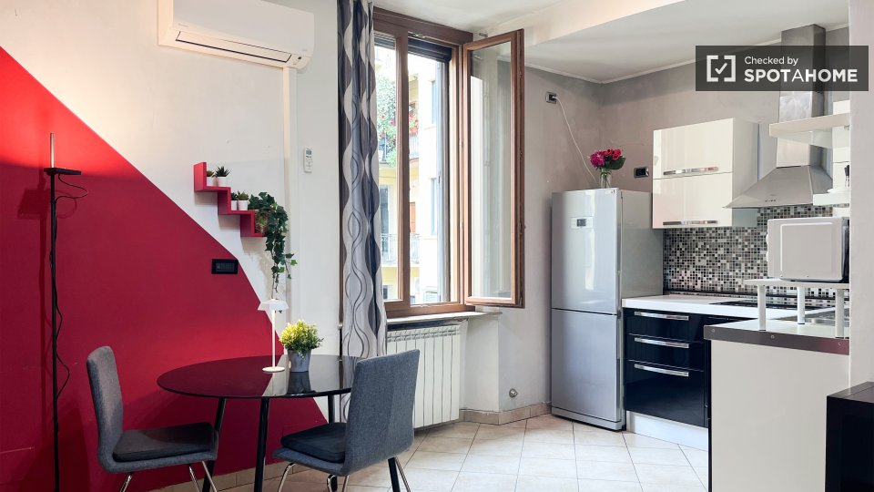 Apartment mono Milan, 30m² — photo 31