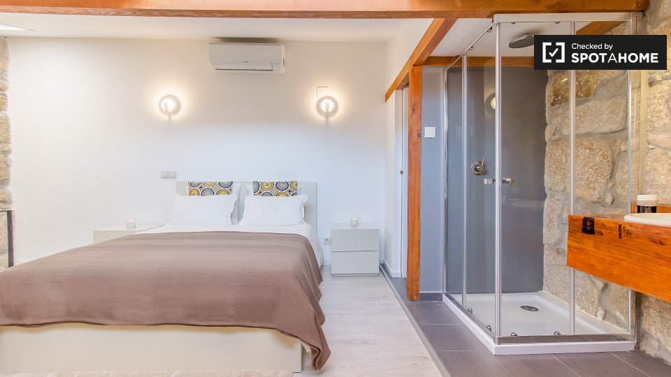 Apartment Porto, 2 beds, 80m² — photo 12