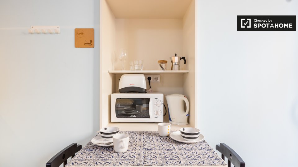 Apartment mono Porto, 22m² — photo 9