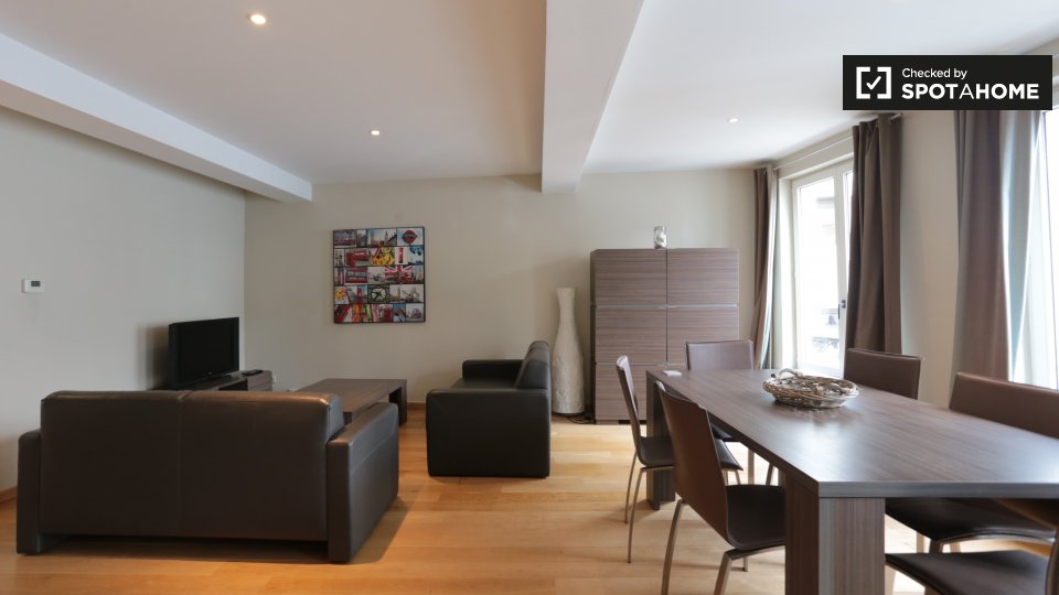Apartment Brussels, 2 beds — photo 1