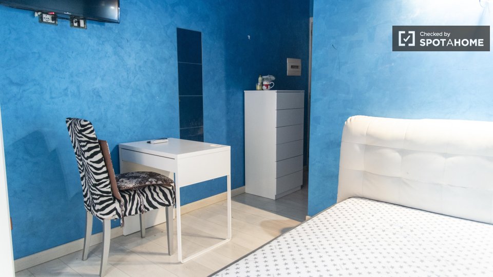Double room Rome, 6 beds, 210m² — photo 36