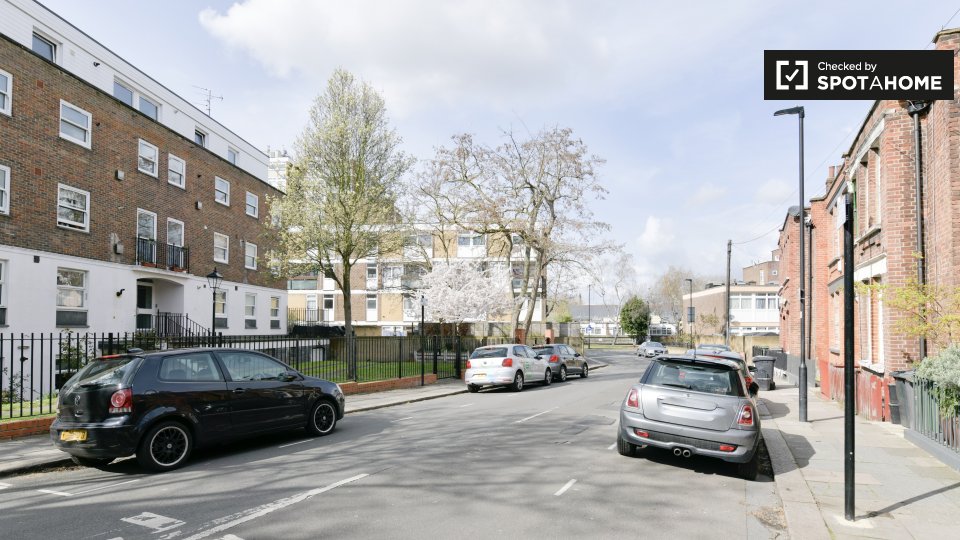 Double room London, 4 beds — photo 10