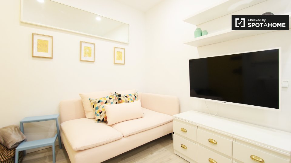 Apartment mono Madrid, 27m² — photo 8