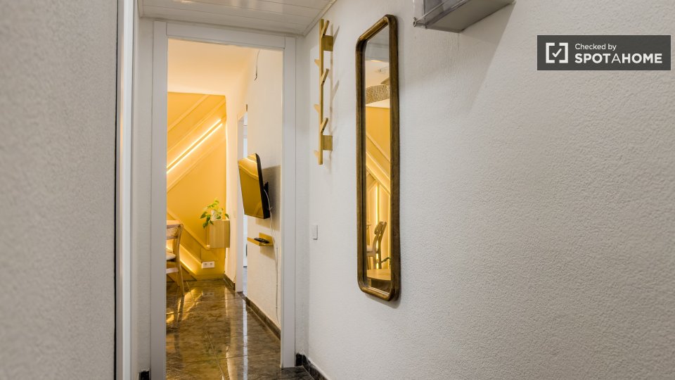 Double room Barcelona, 4 beds — photo 4