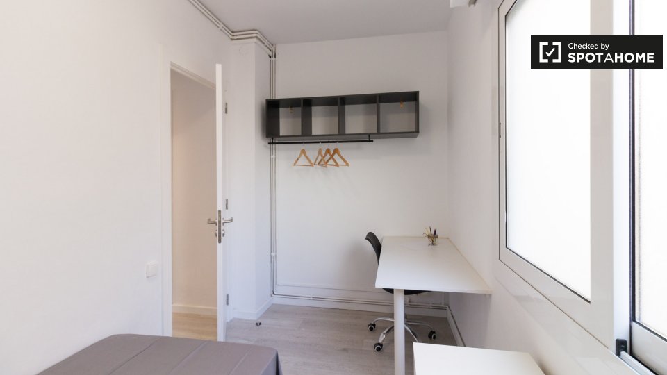 Double room Barcelona, 4 beds — photo 3