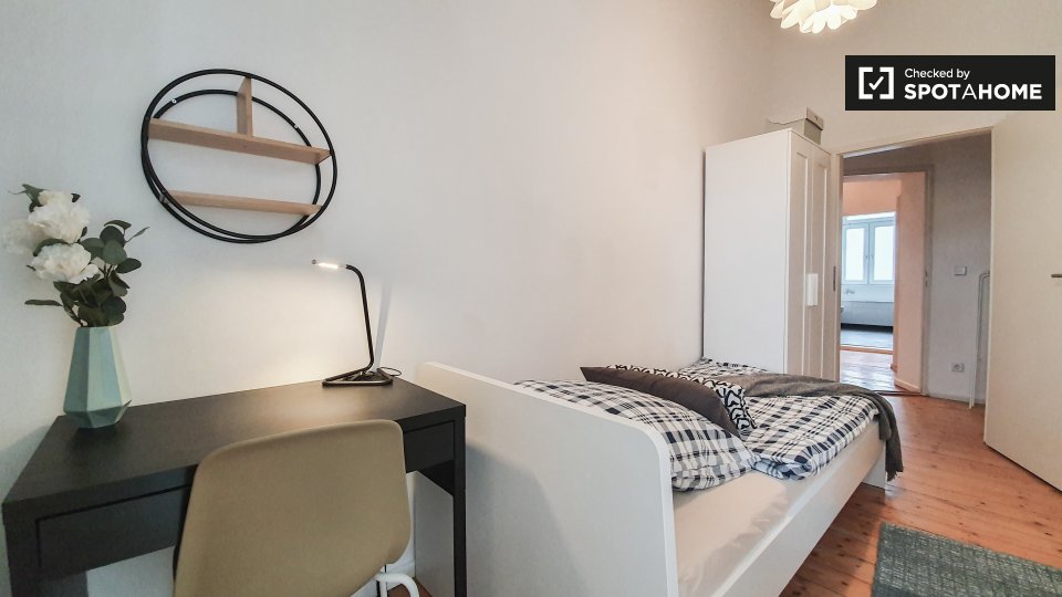 Double room Berlin, 5 beds — photo 6