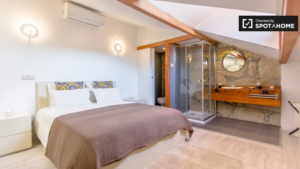 Apartment Porto, 2 beds, 80m² — photo 10