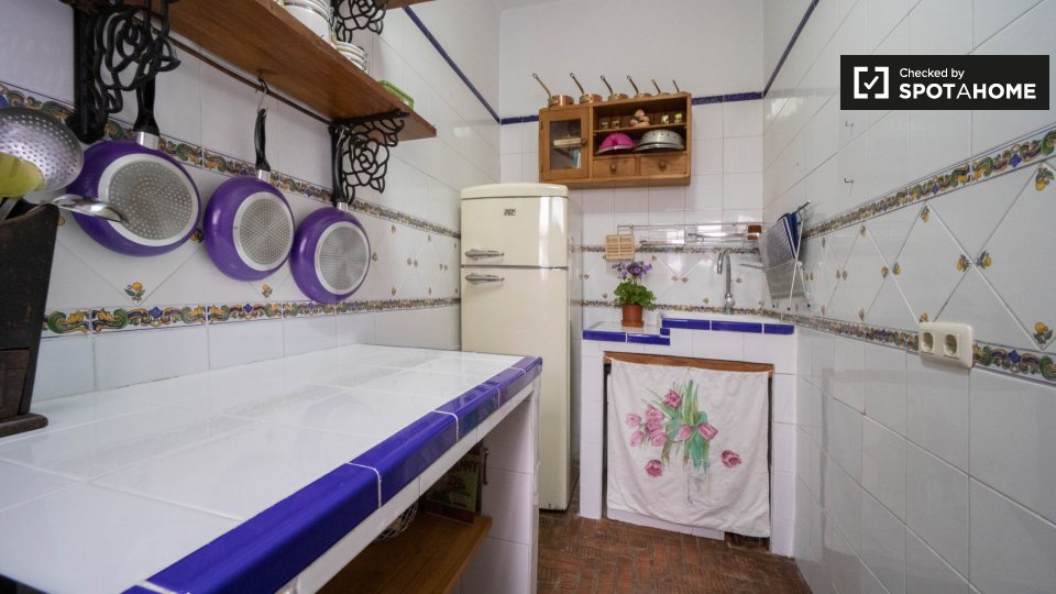 Apartment Madrid, 1 bed, 70m² — photo 13
