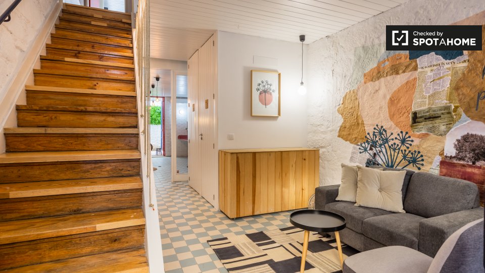 Apartment mono Porto, 25m² — photo 8