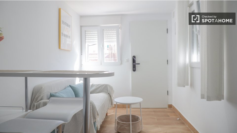 Apartment Madrid, 1 bed — photo 6