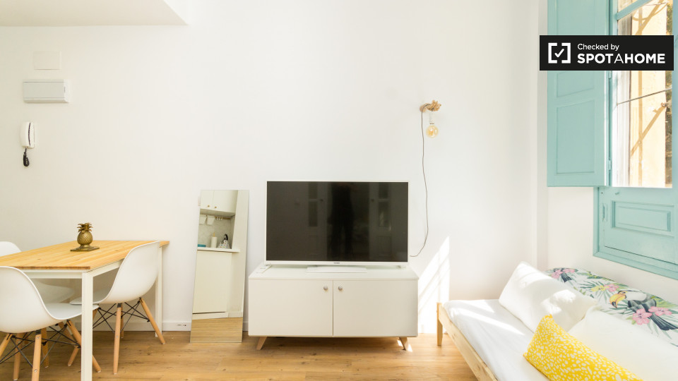 Apartment Madrid, 1 bed, 34m² — photo 4