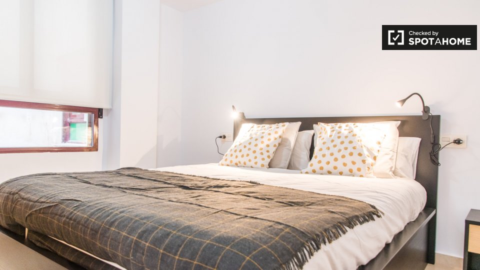 Apartment Valencia, 1 bed, 60m² — photo 17