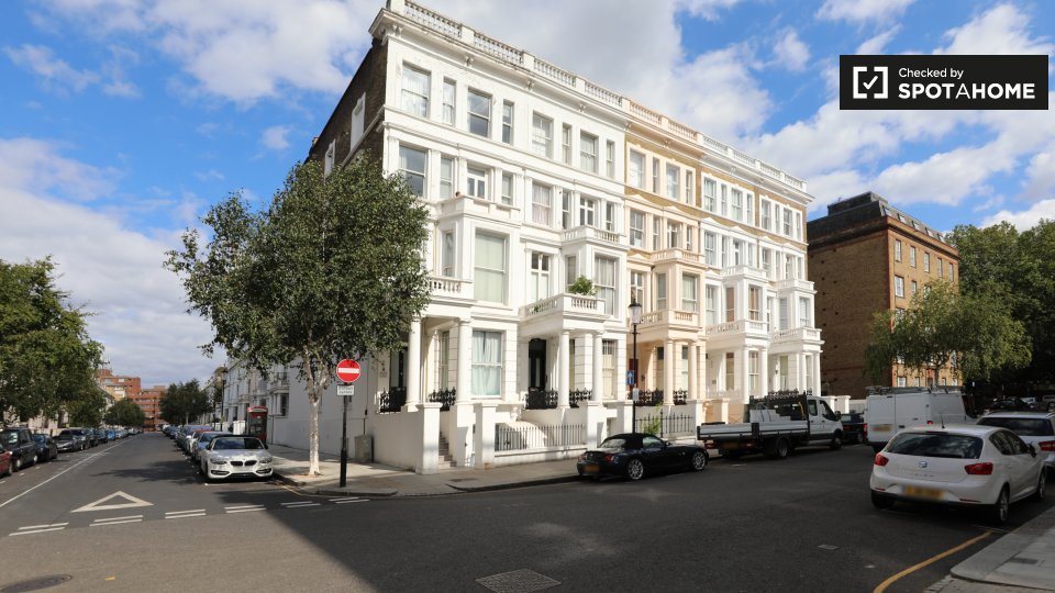 Apartment London, 1 bed, 40m² — photo 16