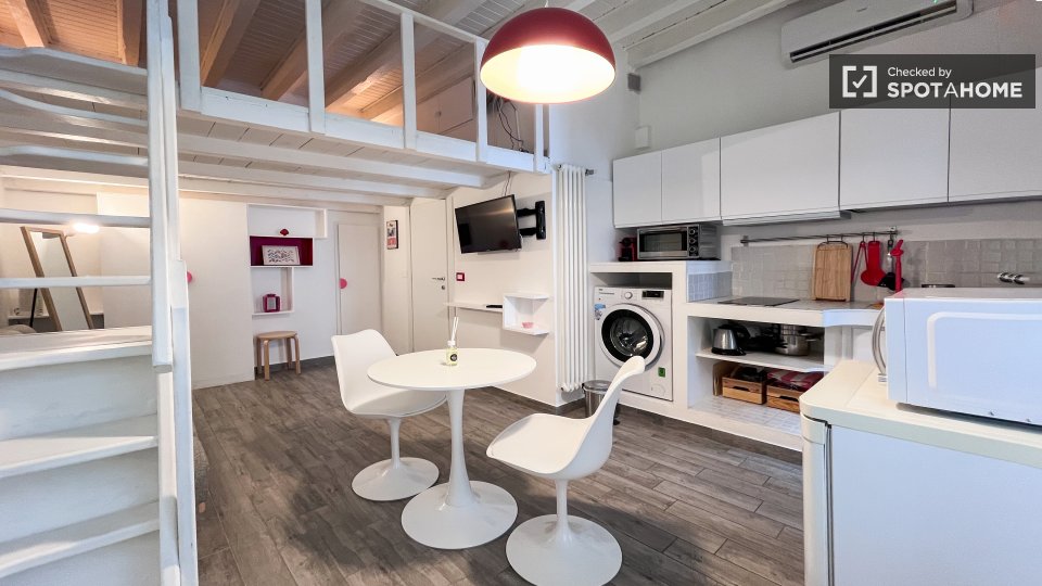 Apartment mono Milan, 30m² — photo 54